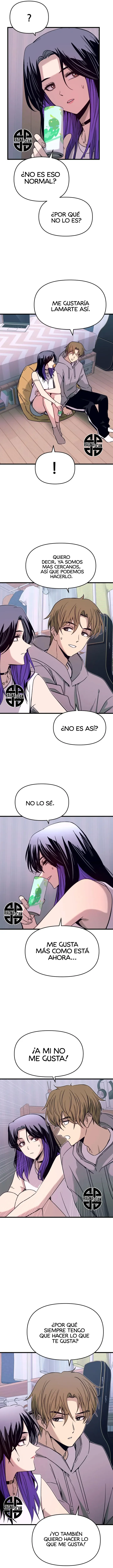 Mi bias toma el último tren Capítulo 19 - Page 12