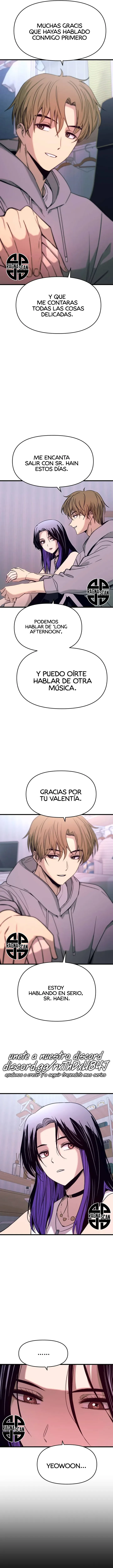 Mi bias toma el último tren Capítulo 20 - Page 11