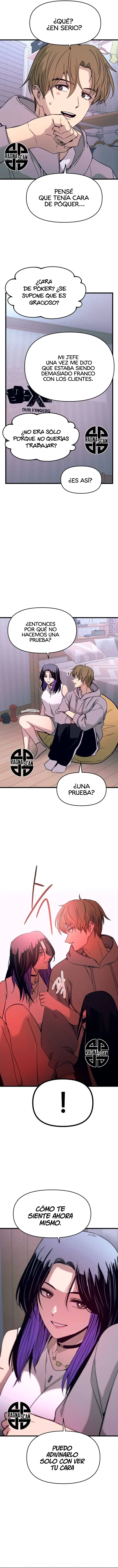 Mi bias toma el último tren Capítulo 20 - Page 14