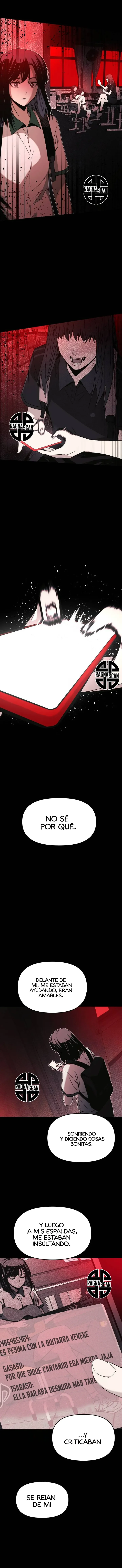 Mi bias toma el último tren Capítulo 20 - Page 8