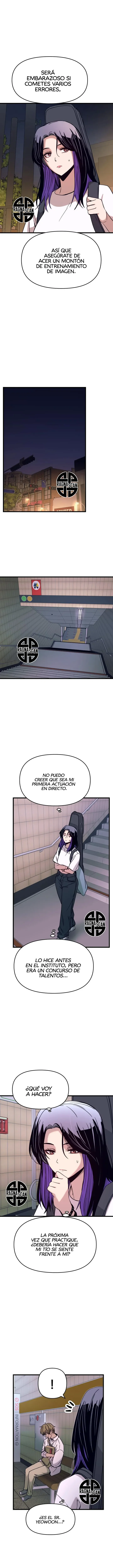 Mi bias toma el último tren Capítulo 22 - Page 15