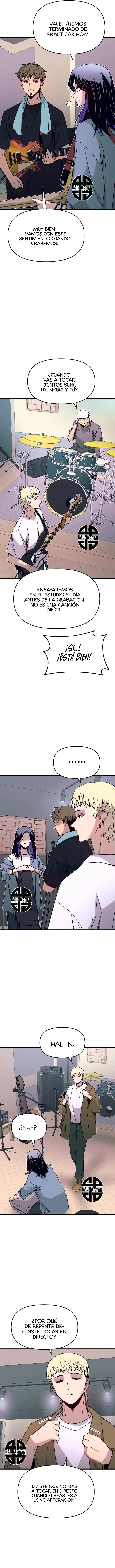 Mi bias toma el último tren Capítulo 22 - Page 4