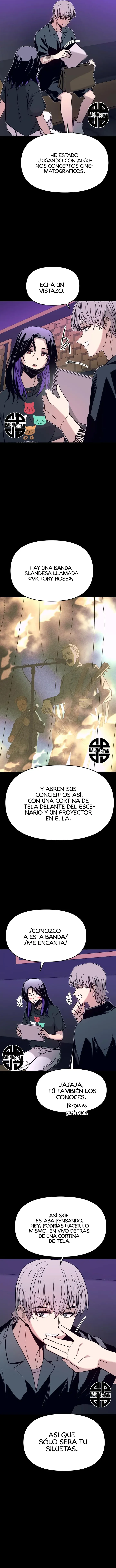 Mi bias toma el último tren Capítulo 22 - Page 8