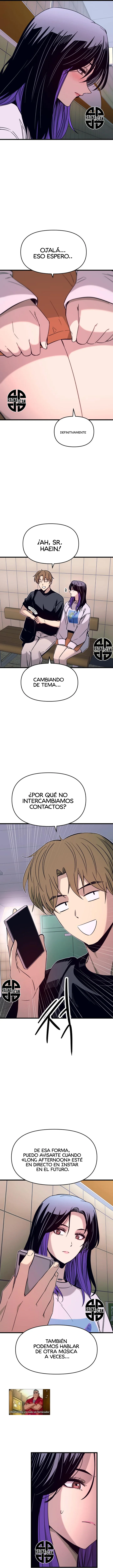 Mi bias toma el último tren Capítulo 23 - Page 15