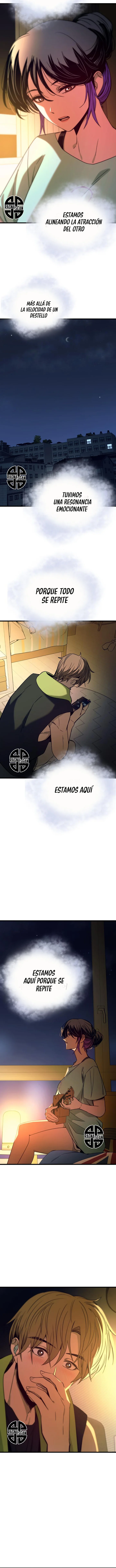 Mi bias toma el último tren Capítulo 23 - Page 4