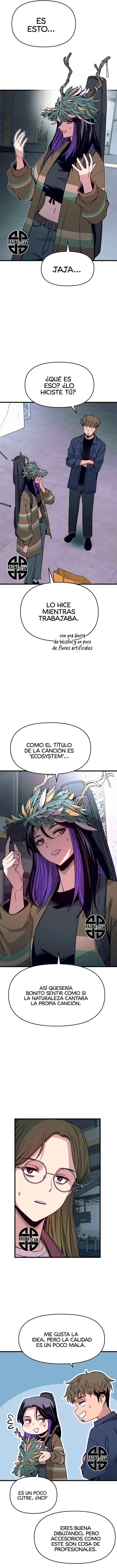 Mi bias toma el último tren Capítulo 24 - Page 8