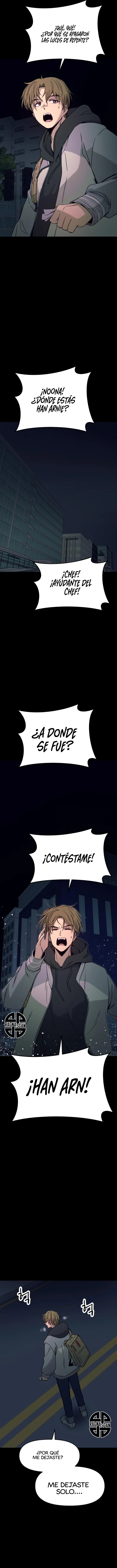 Mi bias toma el último tren Capítulo 26 - Page 10
