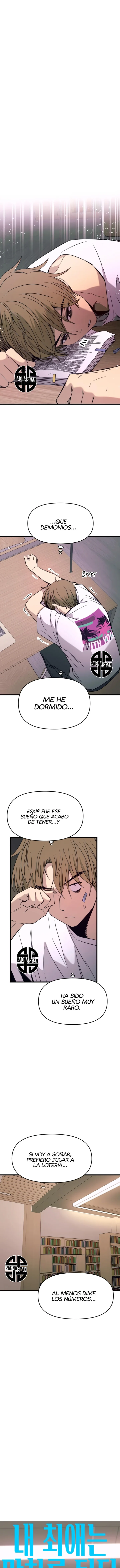Mi bias toma el último tren Capítulo 26 - Page 13