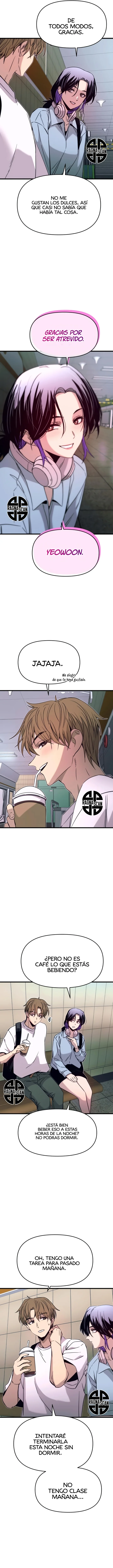 Mi bias toma el último tren Capítulo 26 - Page 19