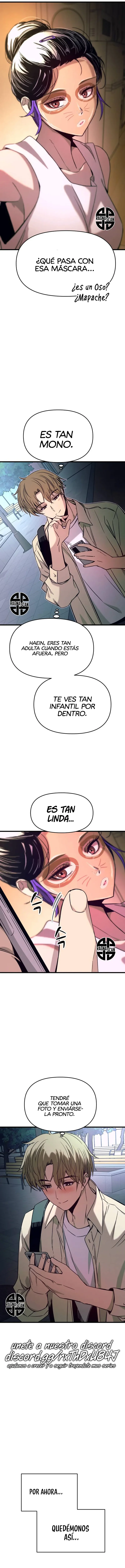 Mi bias toma el último tren Capítulo 28 - Page 16