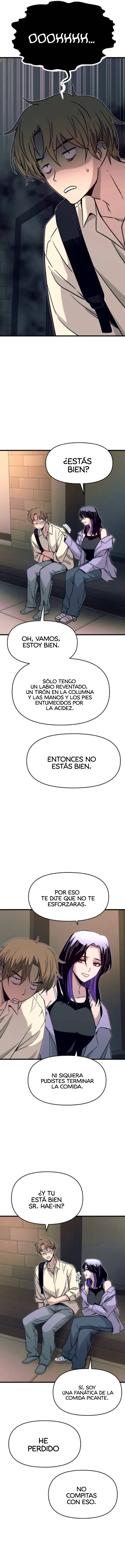 Mi bias toma el último tren Capítulo 30 - Page 13