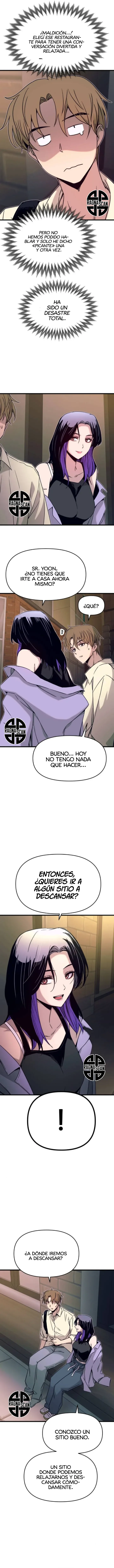 Mi bias toma el último tren Capítulo 30 - Page 14