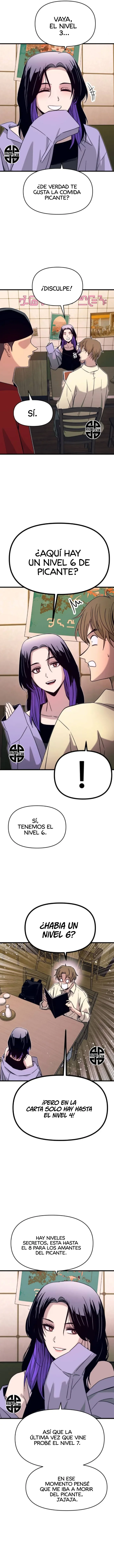 Mi bias toma el último tren Capítulo 30 - Page 8