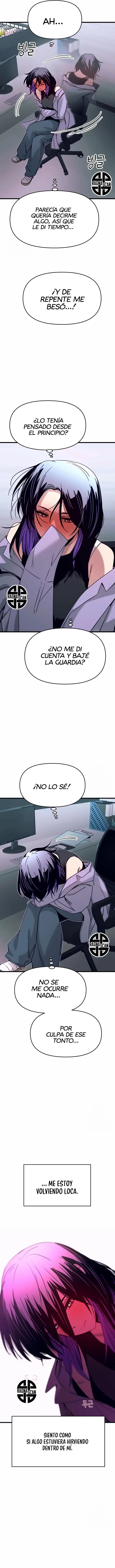 Mi bias toma el último tren Capítulo 31 - Page 18