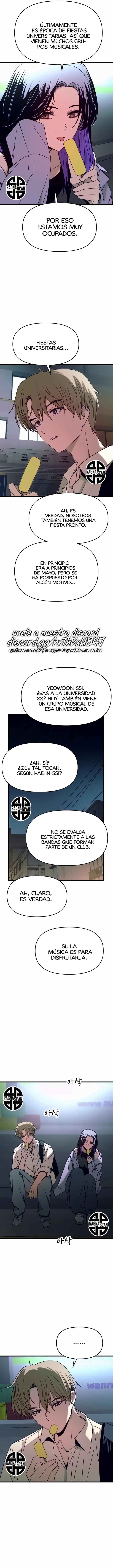 Mi bias toma el último tren Capítulo 31 - Page 6