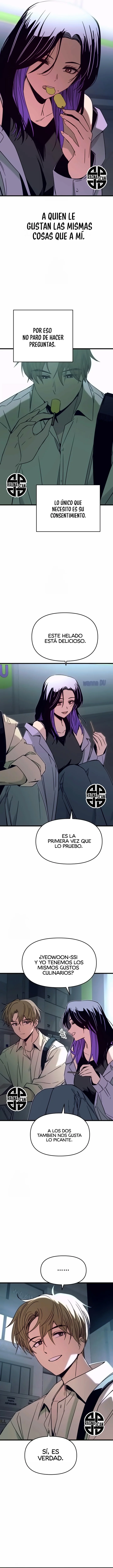 Mi bias toma el último tren Capítulo 31 - Page 9