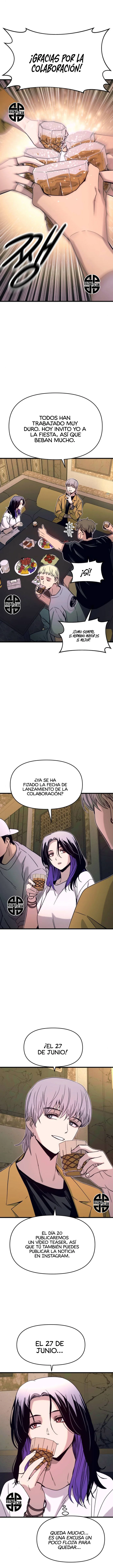 Mi bias toma el último tren Capítulo 32 - Page 10
