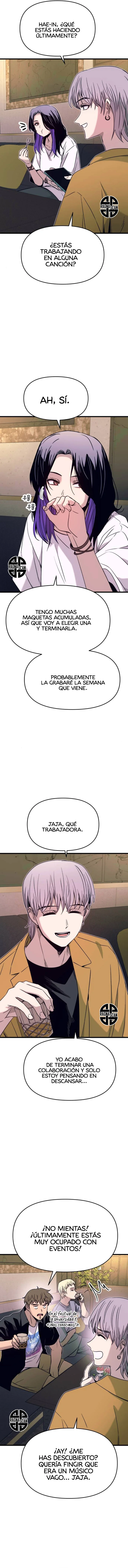 Mi bias toma el último tren Capítulo 32 - Page 12