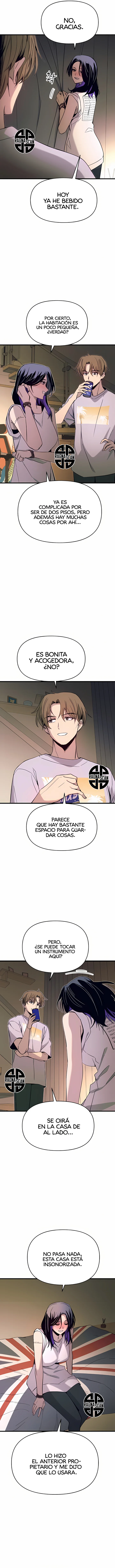 Mi bias toma el último tren Capítulo 35 - Page 7