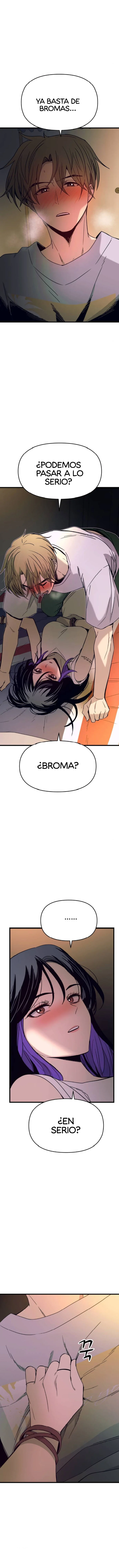 Mi bias toma el último tren Capítulo 36 - Page 5