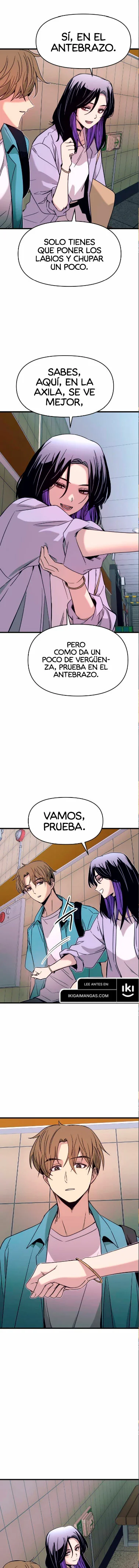 Mi bias toma el último tren Capítulo 38 - Page 16