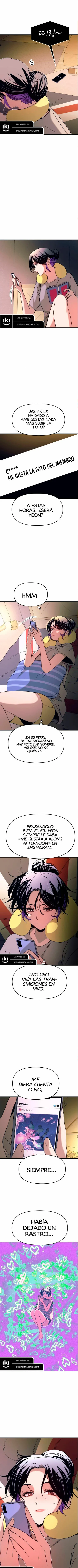 Mi bias toma el último tren Capítulo 38 - Page 26