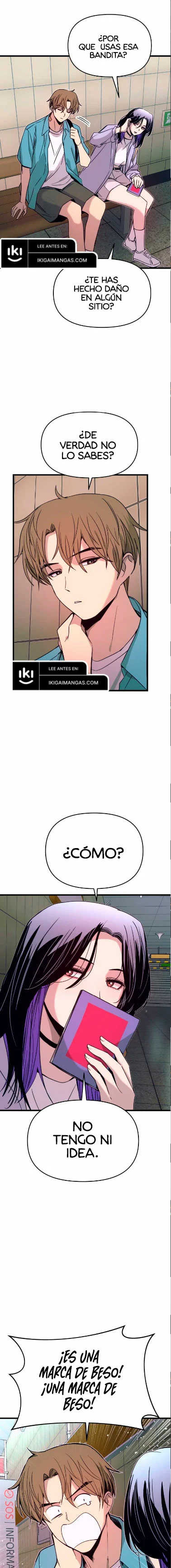 Mi bias toma el último tren Capítulo 38 - Page 4