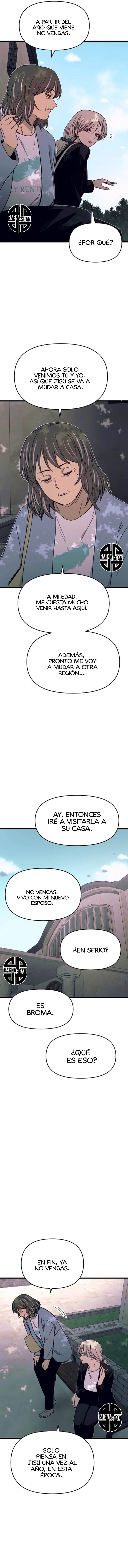 Mi bias toma el último tren Capítulo 39 - Page 14