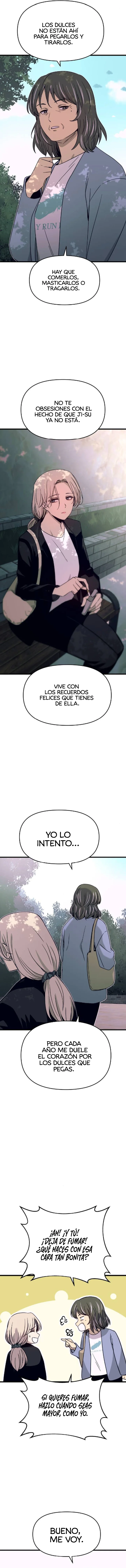 Mi bias toma el último tren Capítulo 39 - Page 15