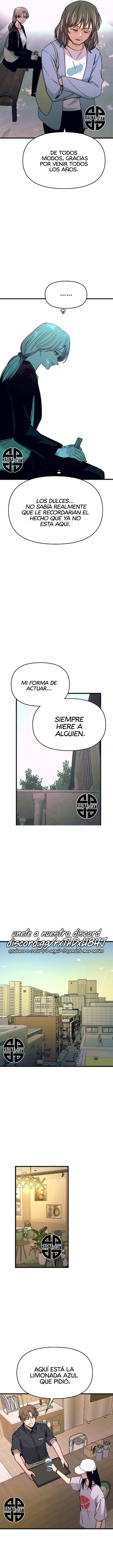 Mi bias toma el último tren Capítulo 39 - Page 16
