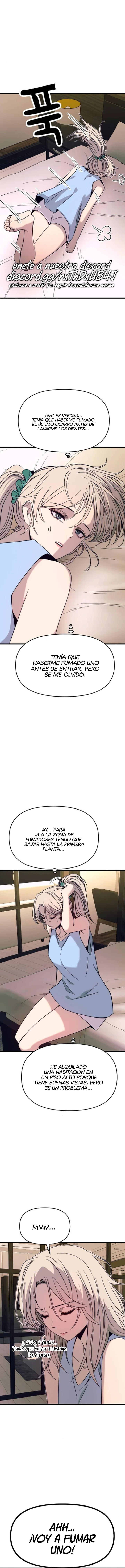 Mi bias toma el último tren Capítulo 39 - Page 21
