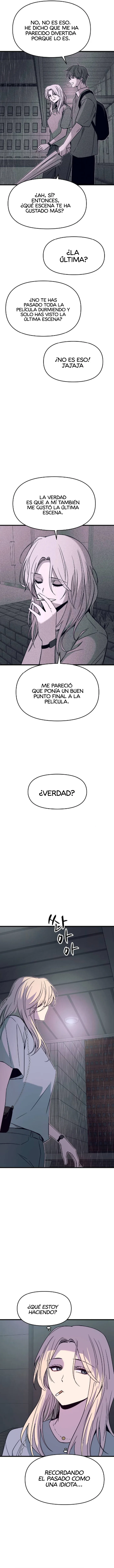 Mi bias toma el último tren Capítulo 39 - Page 7
