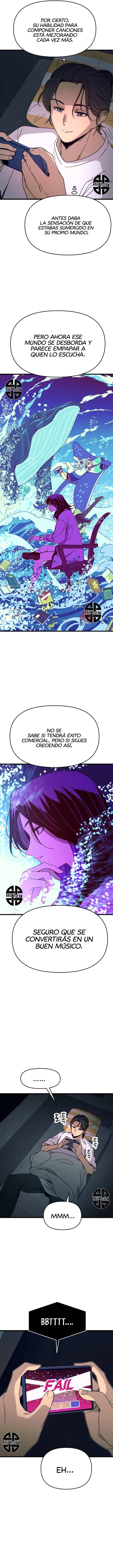Mi bias toma el último tren Capítulo 40 - Page 7