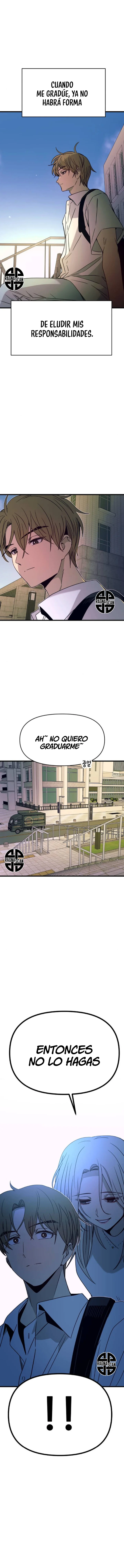 Mi bias toma el último tren Capítulo 41 - Page 12