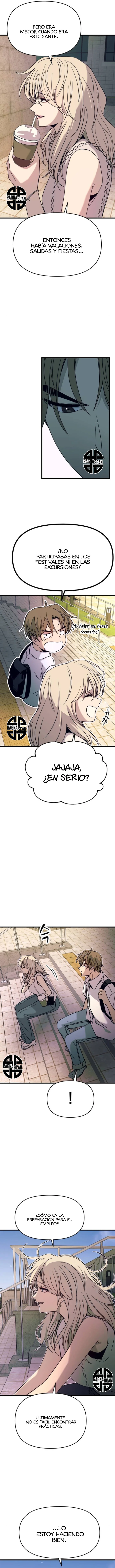 Mi bias toma el último tren Capítulo 41 - Page 14