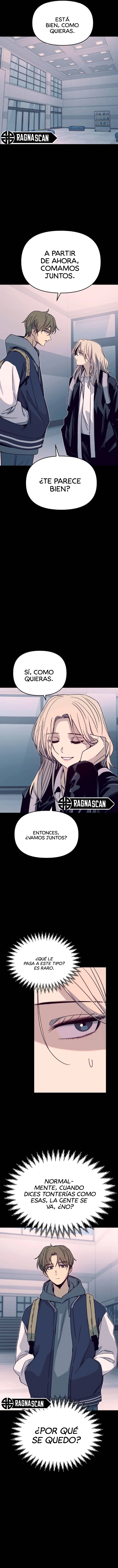 Mi bias toma el último tren Capítulo 42 - Page 6