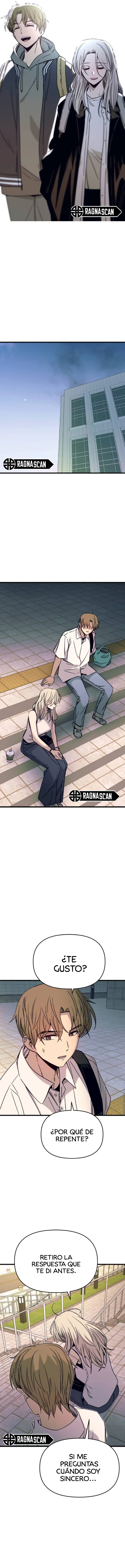 Mi bias toma el último tren Capítulo 42 - Page 8