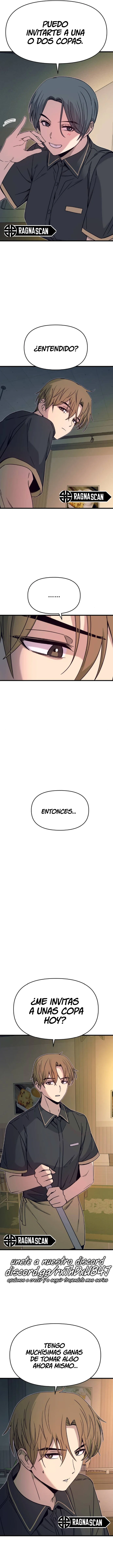 Mi bias toma el último tren Capítulo 43 - Page 21