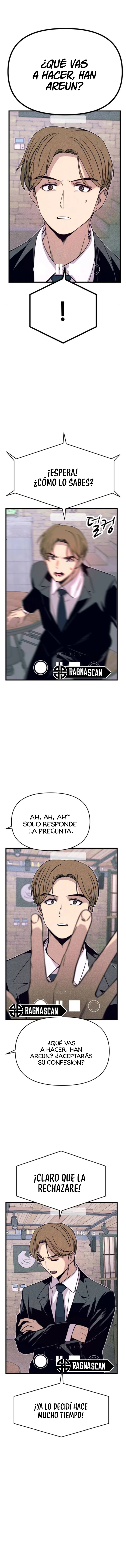 Mi bias toma el último tren Capítulo 43 - Page 4