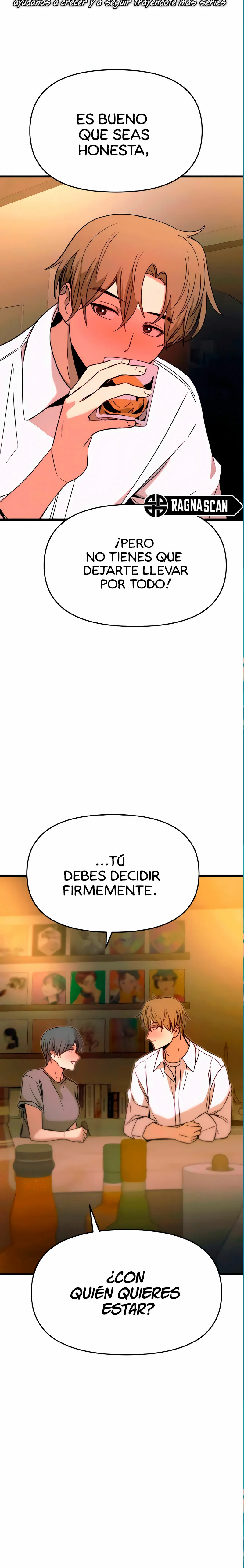 Mi bias toma el último tren Capítulo 44 - Page 46