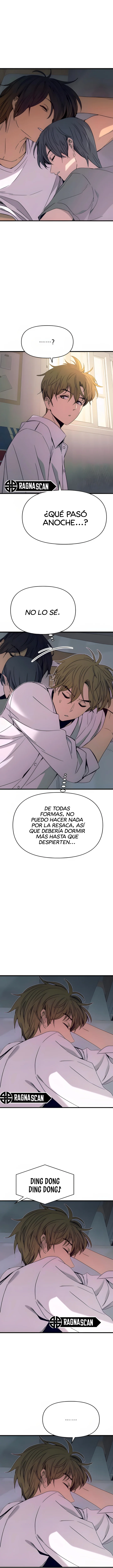 Mi bias toma el último tren Capítulo 45 - Page 16