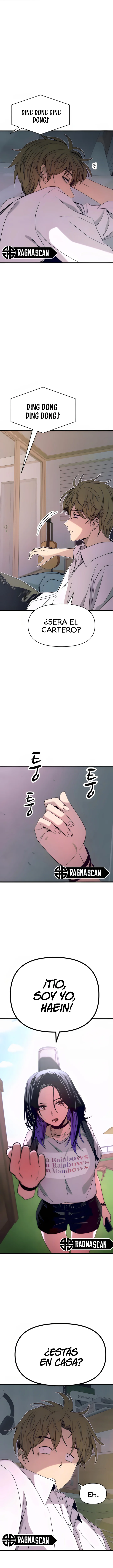 Mi bias toma el último tren Capítulo 45 - Page 17