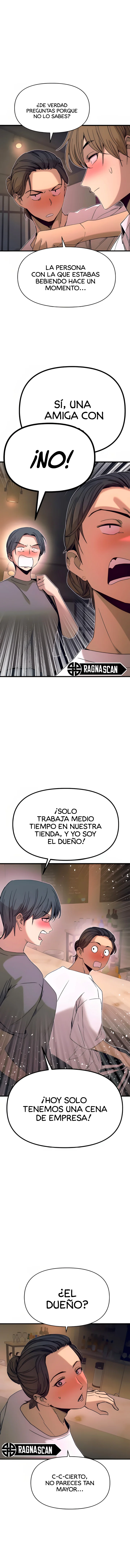 Mi bias toma el último tren Capítulo 45 - Page 7
