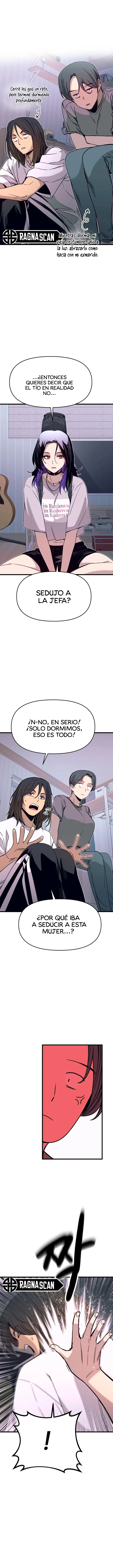 Mi bias toma el último tren Capítulo 46 - Page 11