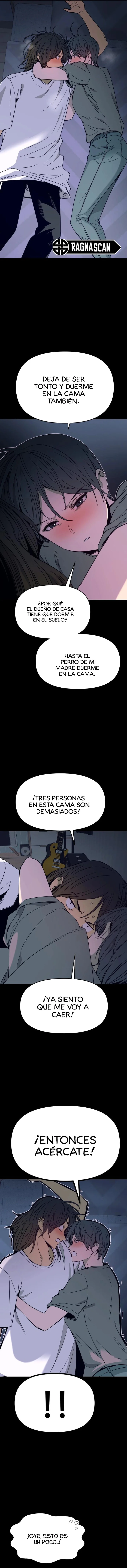 Mi bias toma el último tren Capítulo 46 - Page 9
