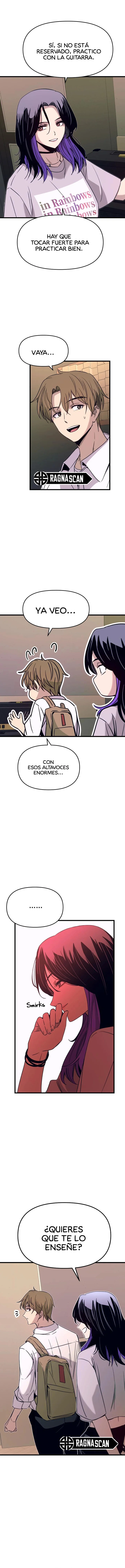 Mi bias toma el último tren Capítulo 47 - Page 10