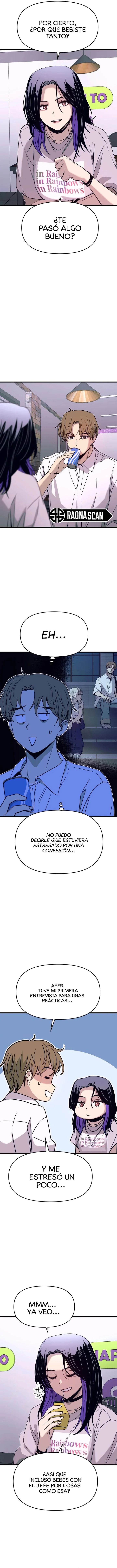 Mi bias toma el último tren Capítulo 47 - Page 3