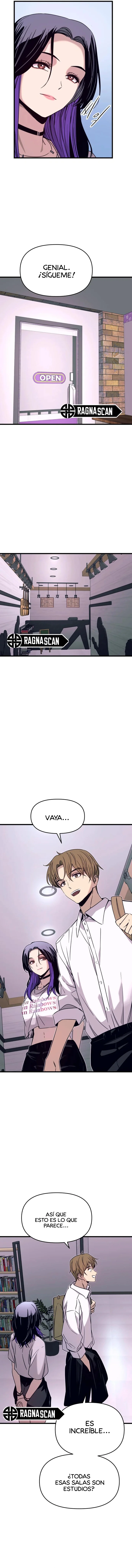 Mi bias toma el último tren Capítulo 47 - Page 6