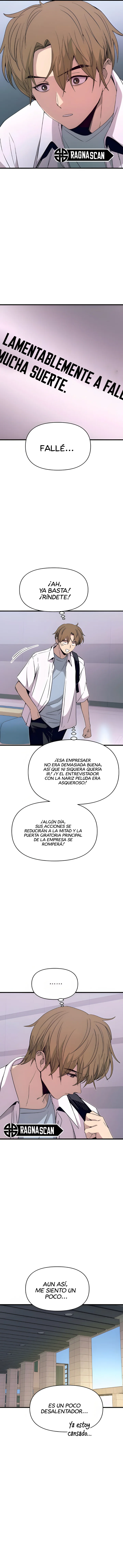 Mi bias toma el último tren Capítulo 49 - Page 4