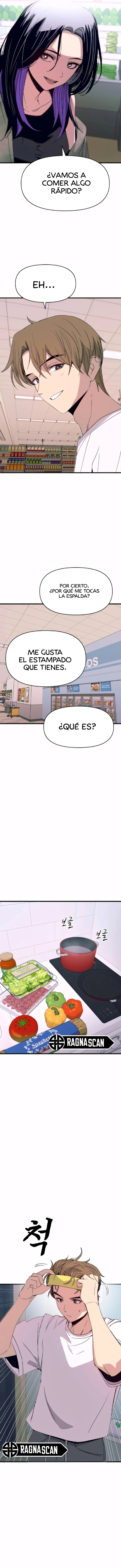 Mi bias toma el último tren Capítulo 50 - Page 8